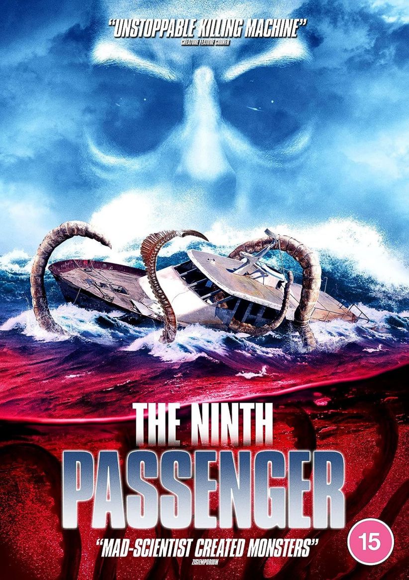 The Ninth Passenger on DVD