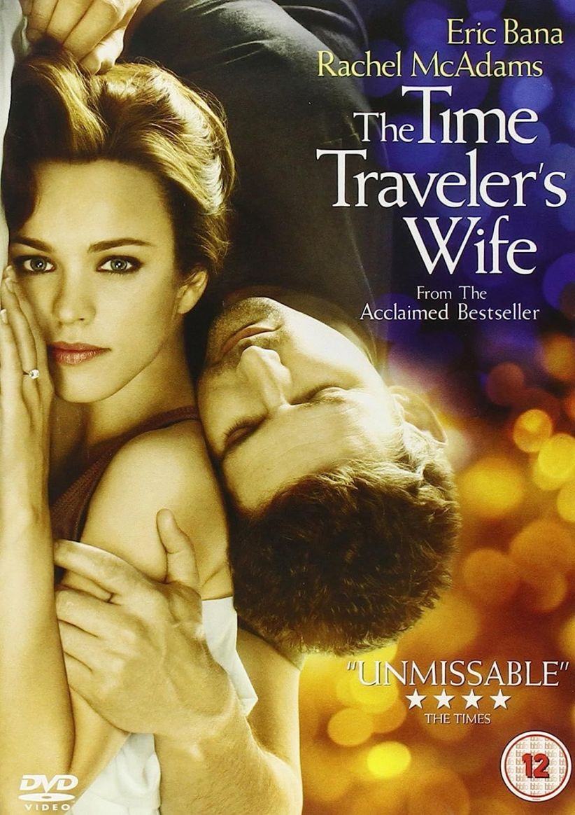 The Time Traveler's Wife on DVD