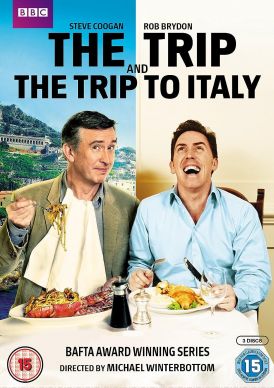 The Trip & The Trip to Italy: The TV Versions... 