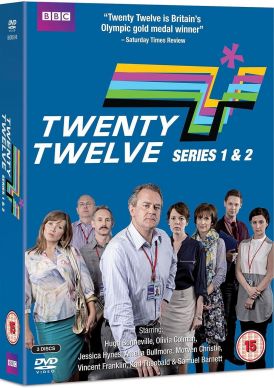 Twenty Twelve - Series 1-2... 