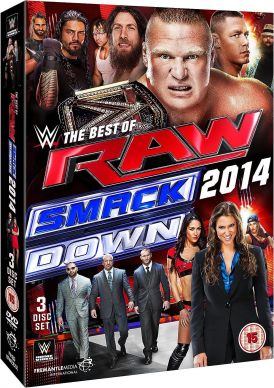 WWE: The Best Of Raw And Smackdown 2014... 