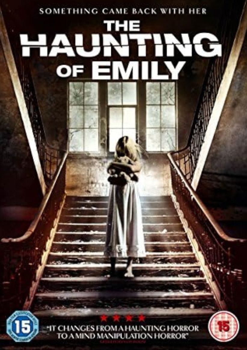 The Haunting Of Emily on DVD
