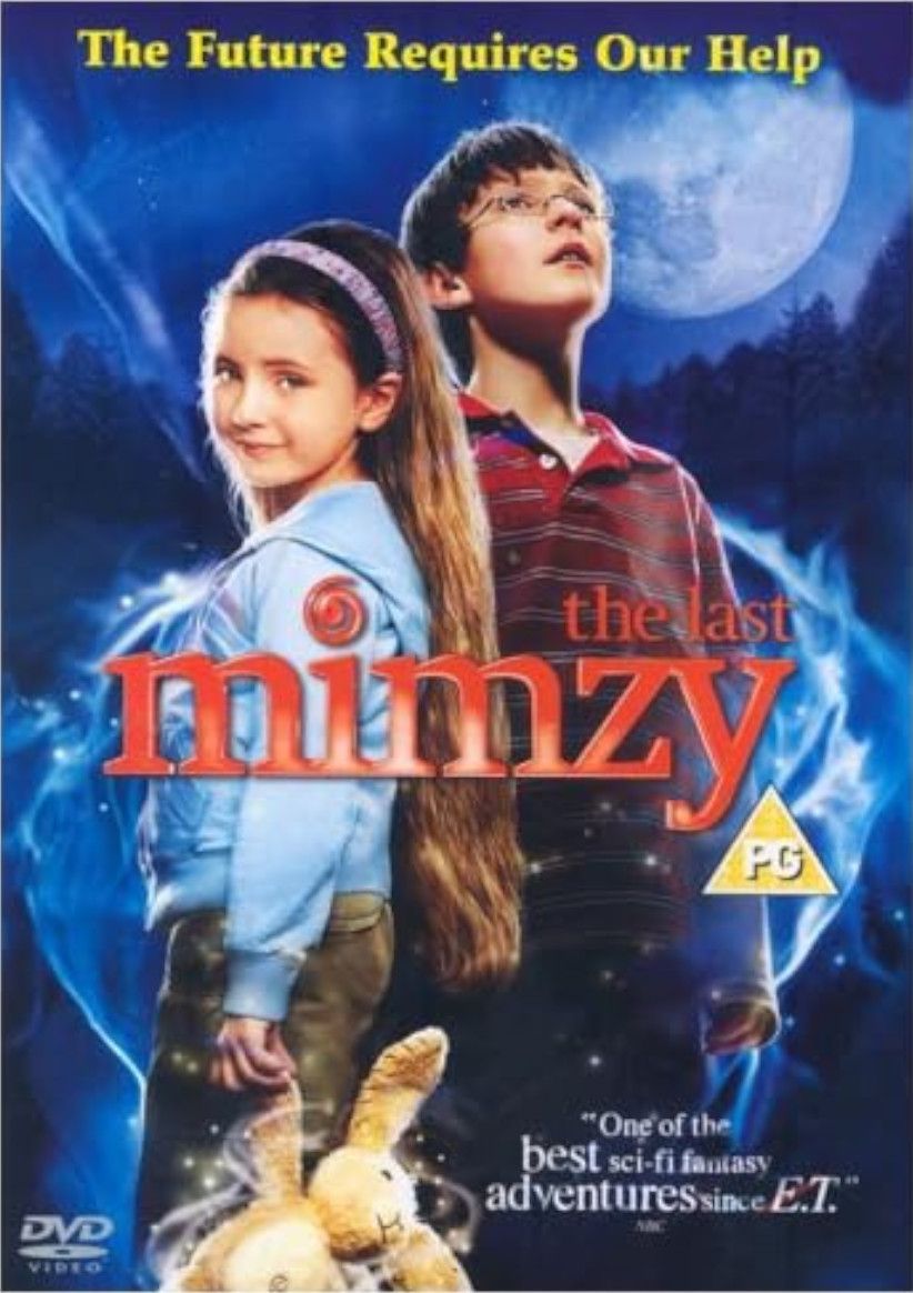 The Last Mimzy on DVD