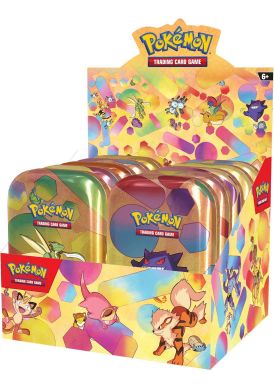 Pokemon TCG: Scarlet & Violet - 151 Mini Tins... 