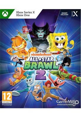 Nickelodeon All-Star Brawl 2... 
