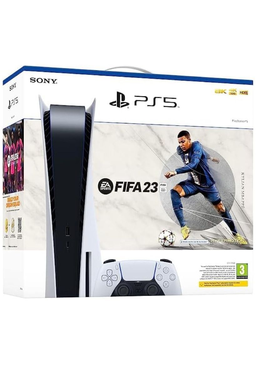 Playstation 5 Console FIFA 23 Bundle