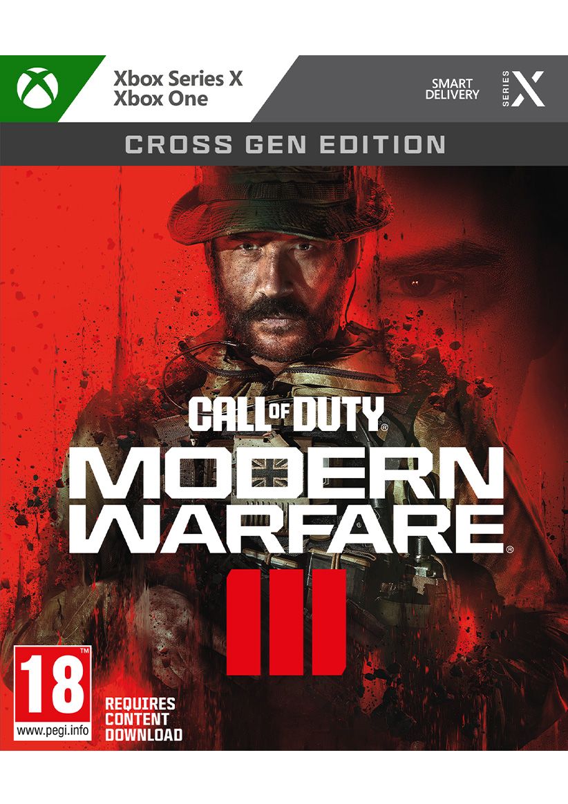 Call Of Duty Modern Warfare III on Xbox Series X | S