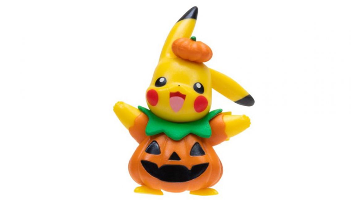 Pokemon Halloween Countdown Calendar on Other SimplyGames