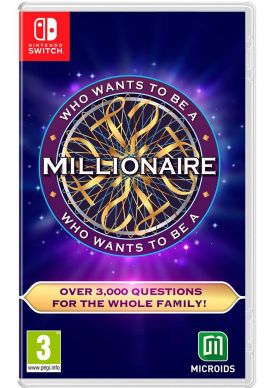 Who Wants To Be A Millionaire... 