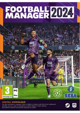 Football Manager 24... 
