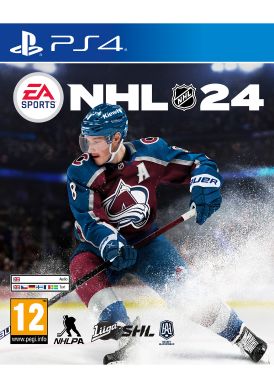 NHL 24... 