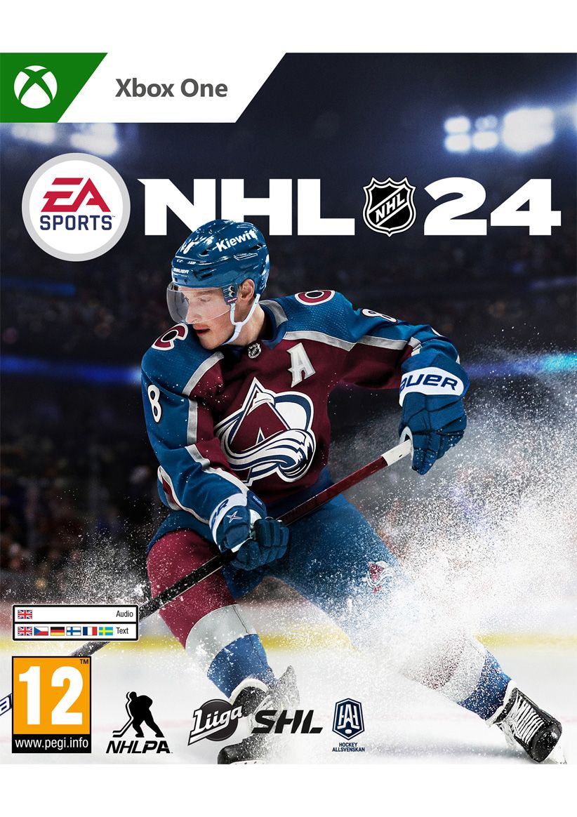 NHL 24 on Xbox One