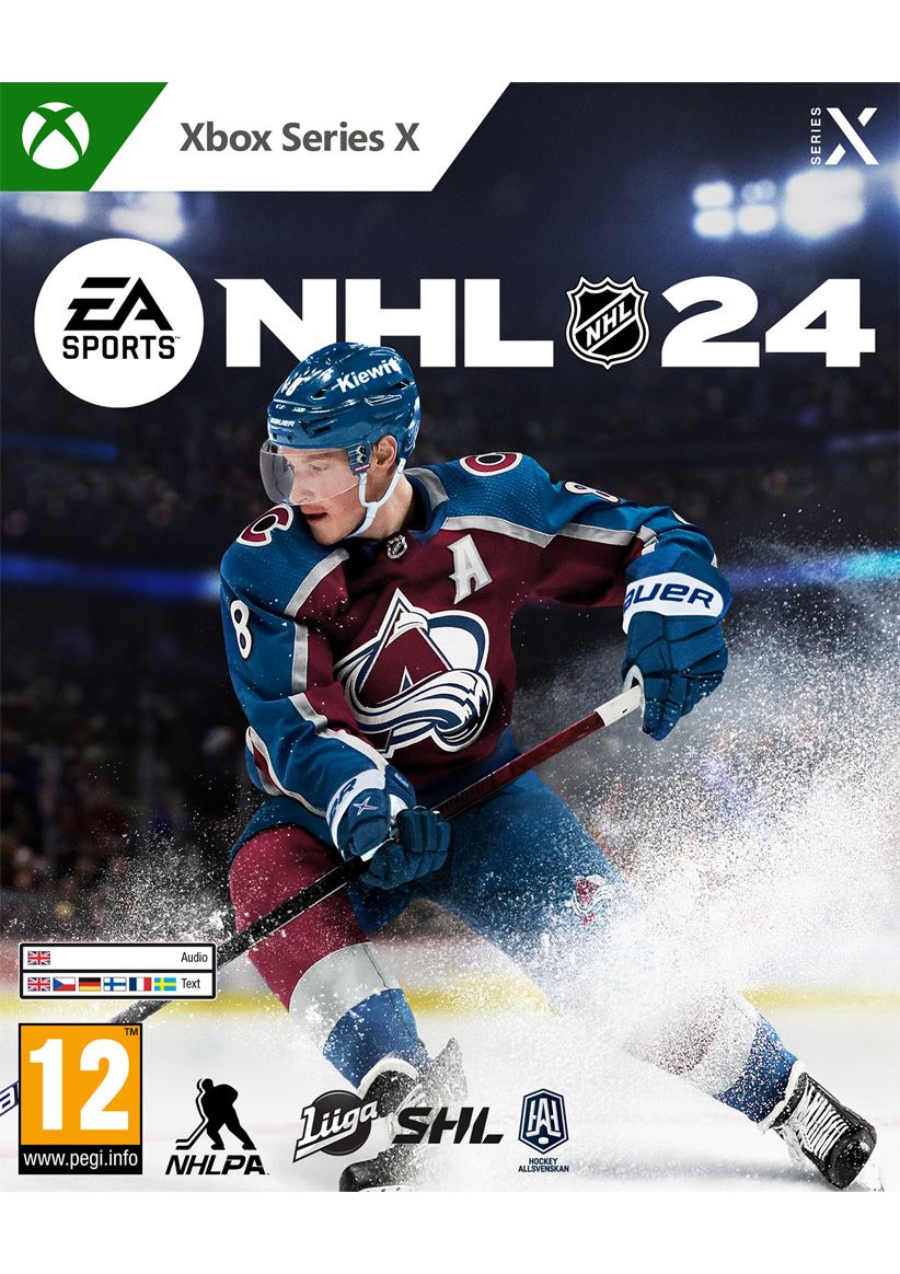 NHL 24 on Xbox Series X | S