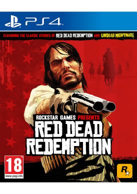Red Dead Redemption... 