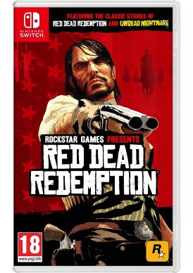 Red Dead Redemption... 