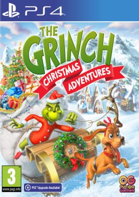 The Grinch: Christmas Adventures... 