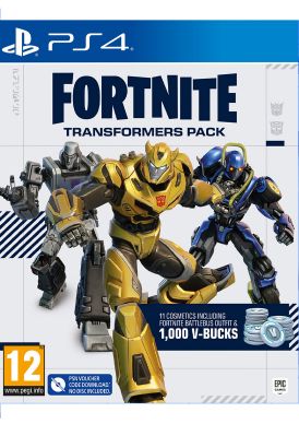 Fortnite - Transformers Pack... 