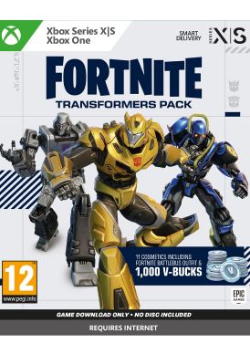 Fortnite - Transformers Pack... 