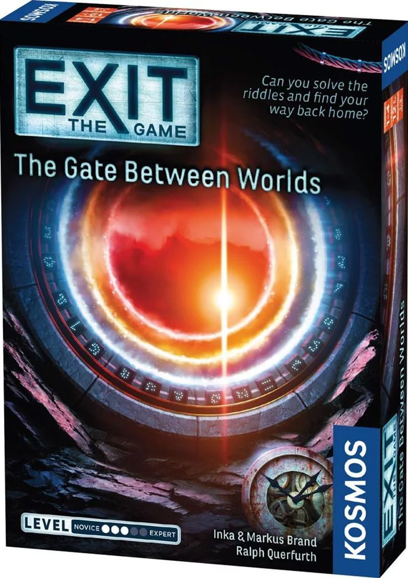 EXIT The Gate Between Worlds