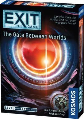 EXIT The Gate Between Worlds... 