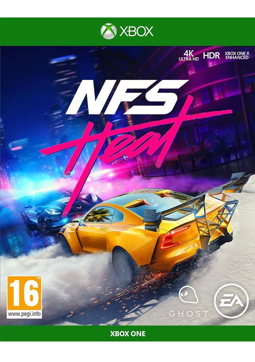 NFS Heat (Need for Speed) on Xbox One