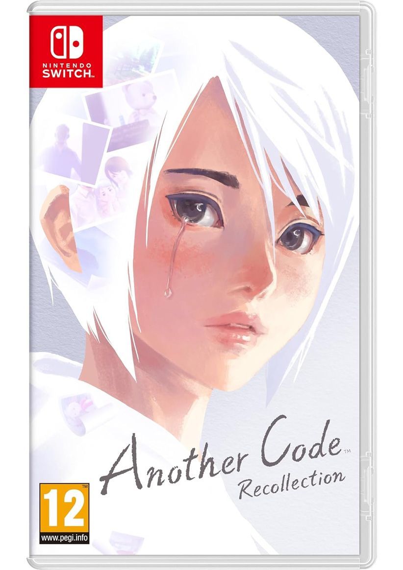 Another Code: Recollection on Nintendo Switch