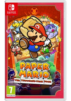 Paper Mario: The Thousand Year Door... 