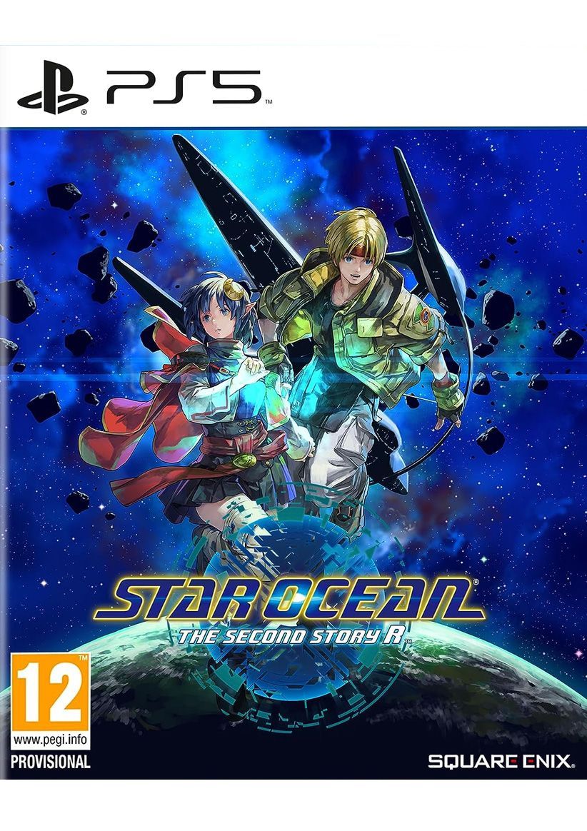Star Ocean: The Second Story R on PlayStation 5