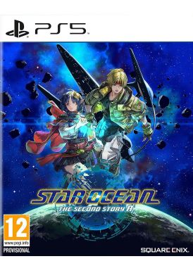 Star Ocean: The Second Story R... 