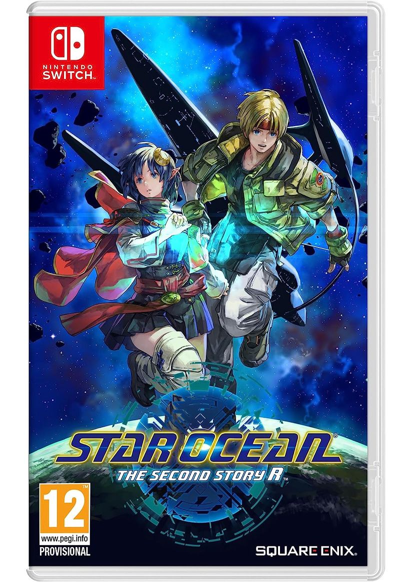 Star Ocean: The Second Story R on Nintendo Switch