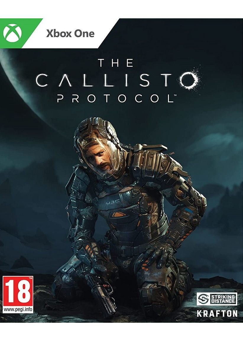 The Callisto Protocol on Xbox One