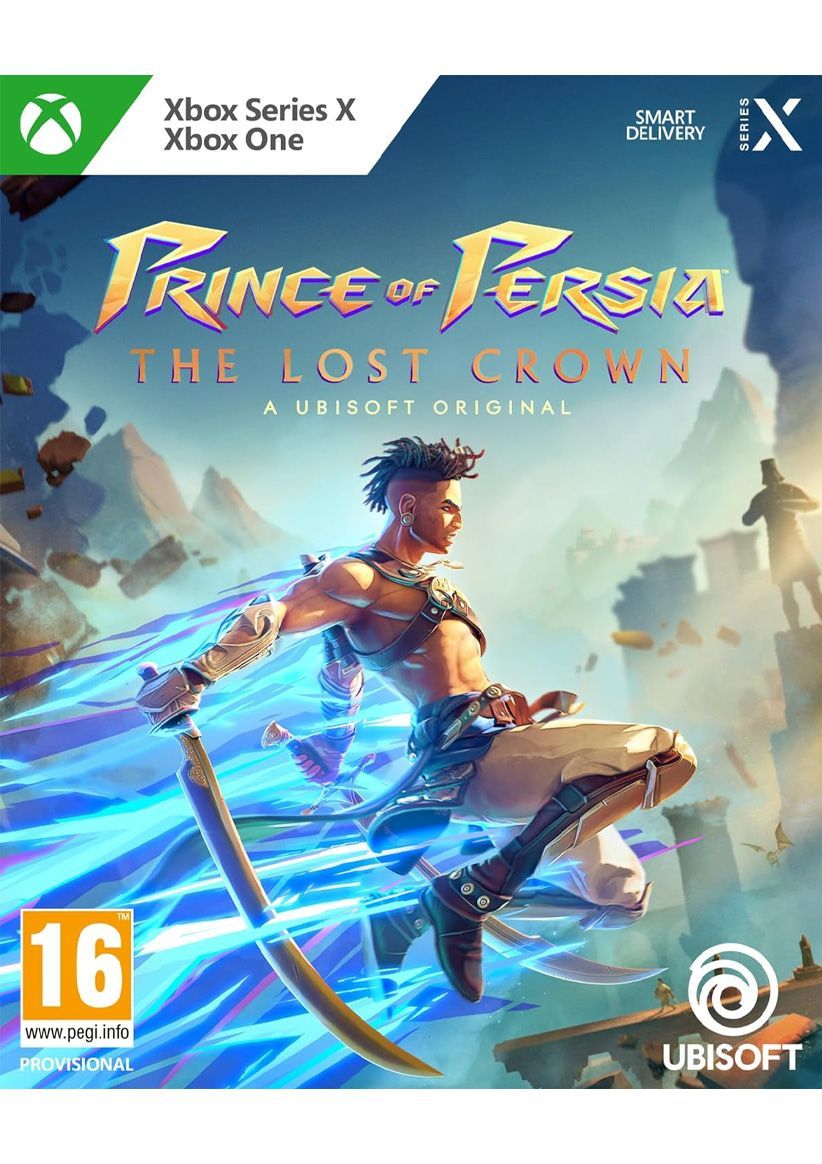 Prince of Persia: The Lost Crown on Xbox Series X | S