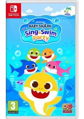 Baby Shark: Sing and Swim Party... 