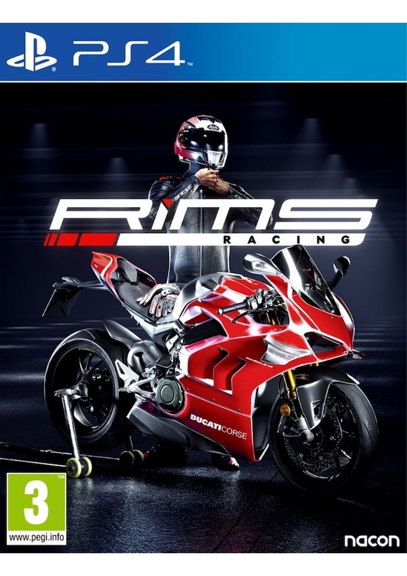 RiMS Racing on PlayStation 4