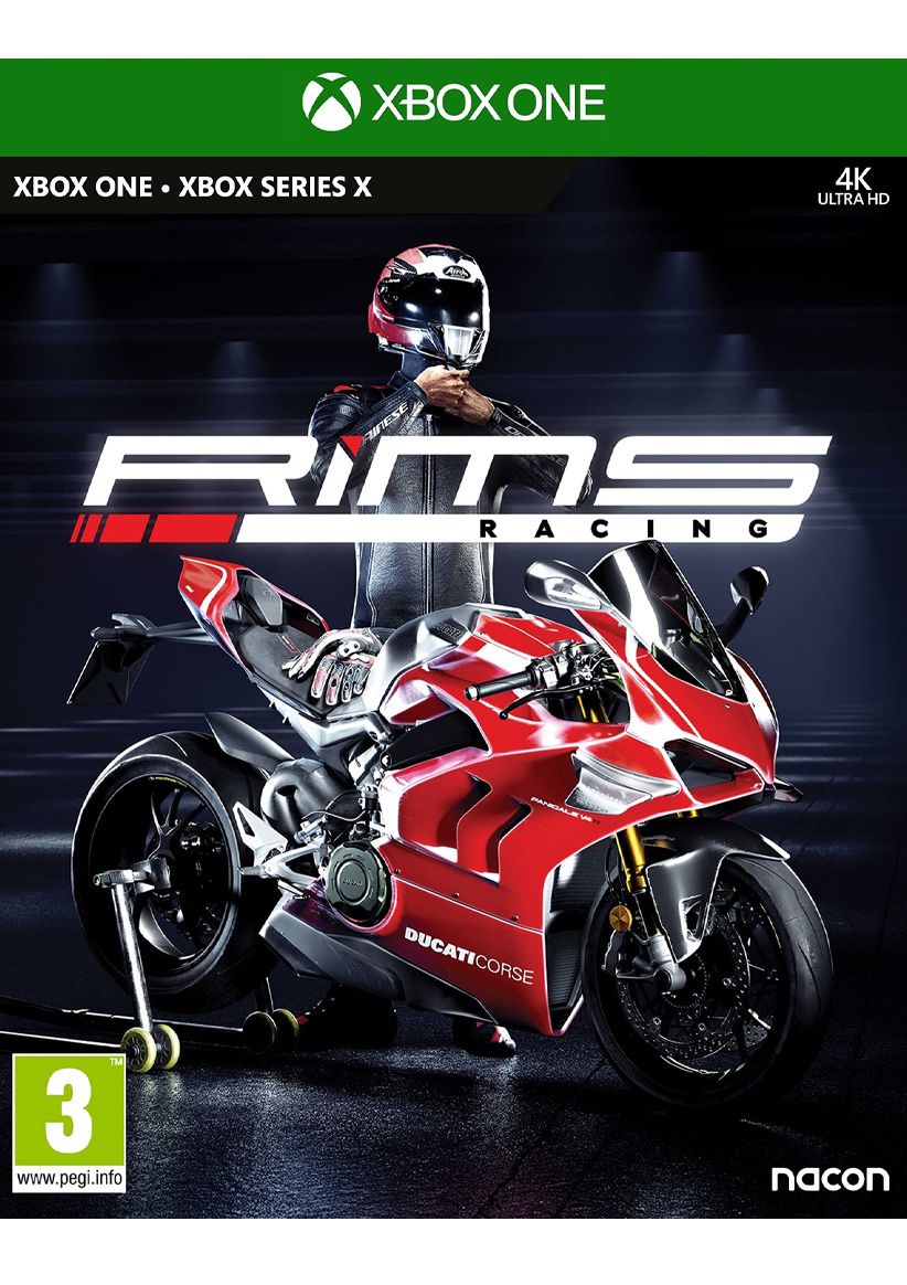 RiMS Racing on Xbox One
