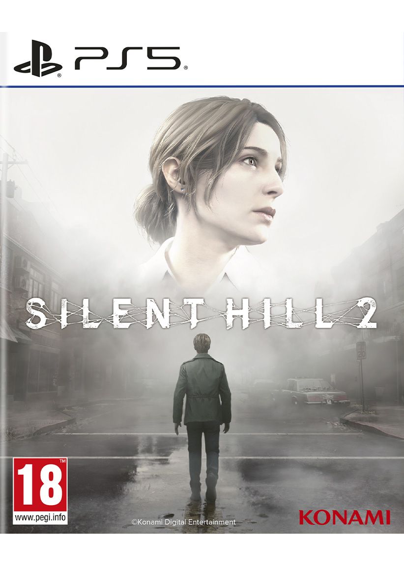 Silent Hill 2 on PlayStation 5