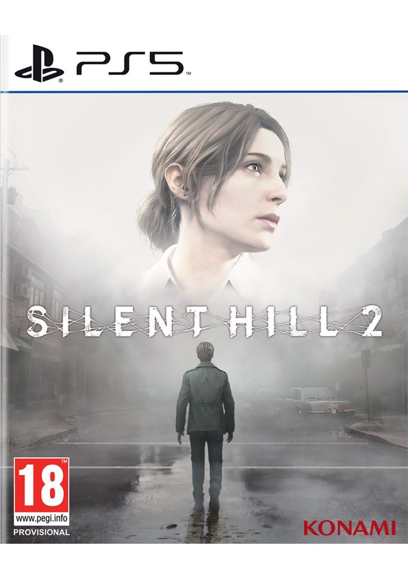 Silent Hill 2 on PlayStation 5