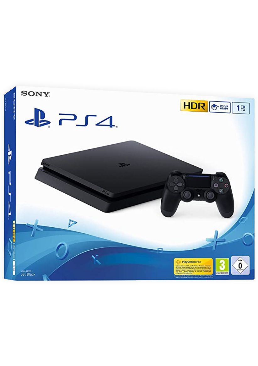 PlayStation 4 1TB Slim Console