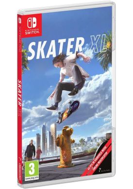 SKATER XL... 