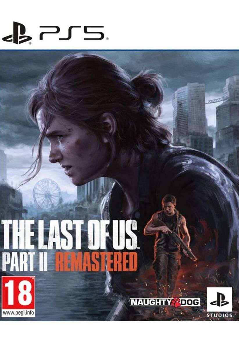The Last Of Us Part II (Remastered) on PlayStation 5