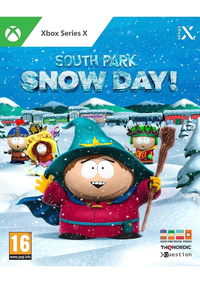South Park: Snow Day! on Xbox Series X | S