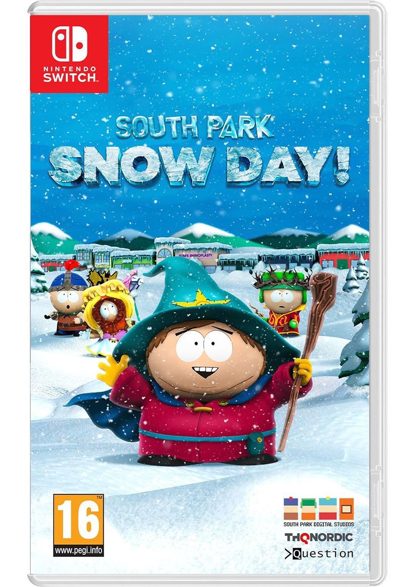 South Park: Snow Day! on Nintendo Switch
