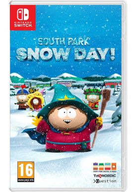 South Park: Snow Day!... 