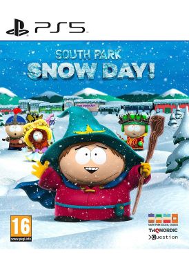South Park: Snow Day!... 