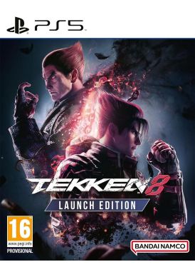 Tekken 8 Launch Edition (PS5)... 