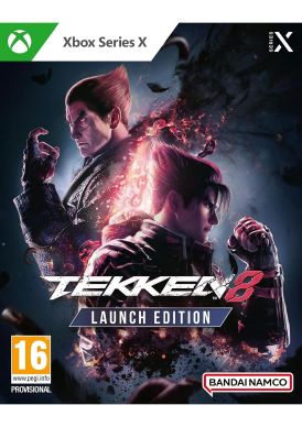 Tekken 8 Launch Edition... 