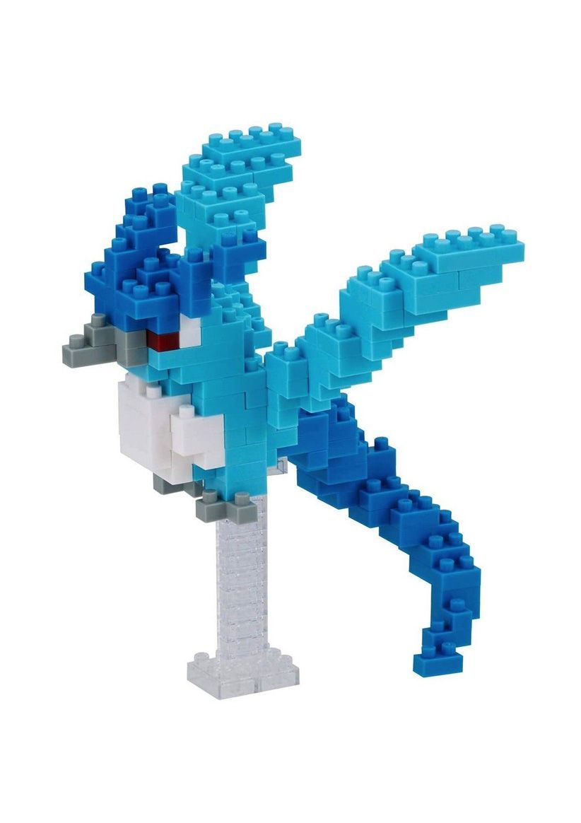 Articuno Pokemon NanoBlock (Figures) on Trading Cards