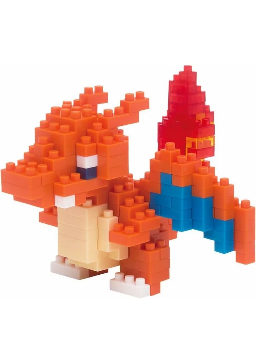 Charizard Pokemon NanoBlock (Figures) on Trading Cards