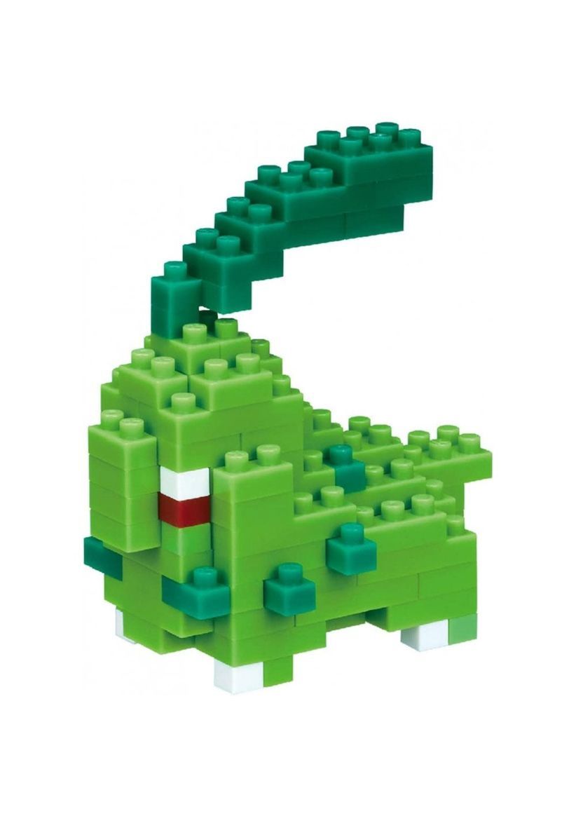 Chikorita Pokemon NanoBlock (Figures) on Trading Cards