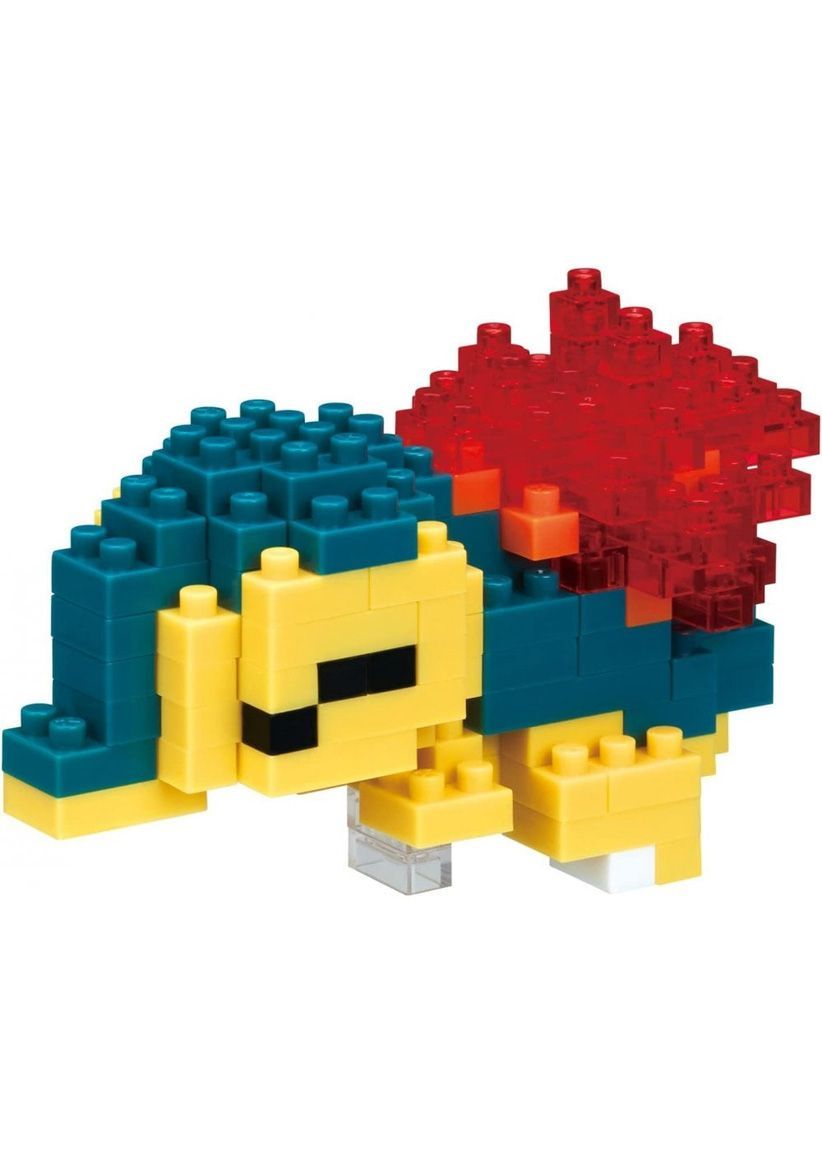 Cyndaquil Pokemon NanoBlock (Figures) on Trading Cards